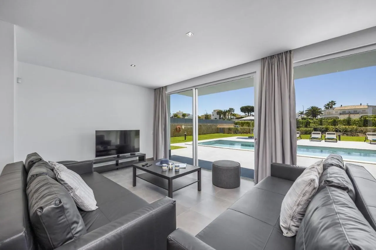 Villa Casa Gardenia By Villa Plus Gale  Gale (Albufeira)